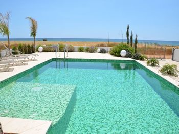 Sunrise Frontline Villas Sotira  Exterior foto